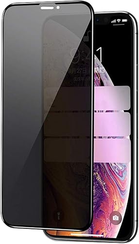 ASHATA Proteggi Schermo per Apple iPhone Max Anti-Peeking Full Coverage Soft Curve Pellicola antipiegabile Edge per Telefono Max ASHATA Proteggi Schermo per Apple iPhone Max Anti-Peeking Full Coverage Soft Curve Pellicola antipiegabile Edge per Telefono Max