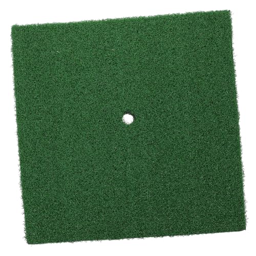 HEMOTON Esterilla de Práctica Interior para Principiantes Alfombrilla de Césped Artificial Mat de Entrenamiento y Duradero para Entusiastas del Golf