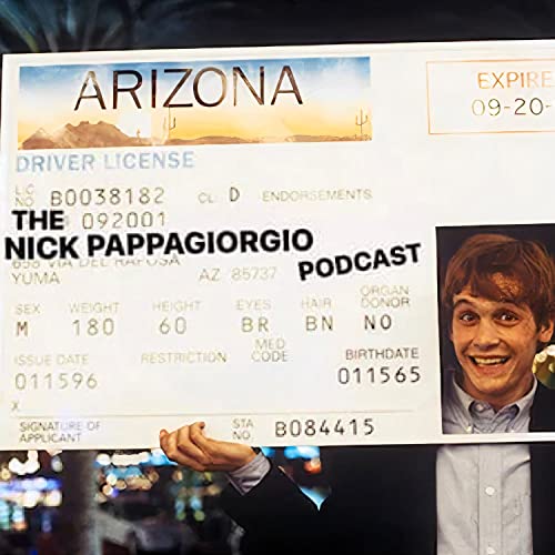 The Nick Pappagiorgio Podcast cover art