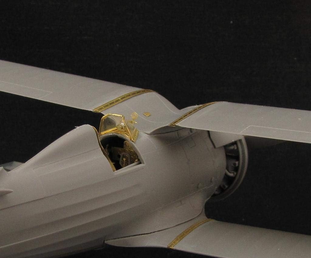 Detailing Set for I-153 (ICM) 1/48 MD4817
