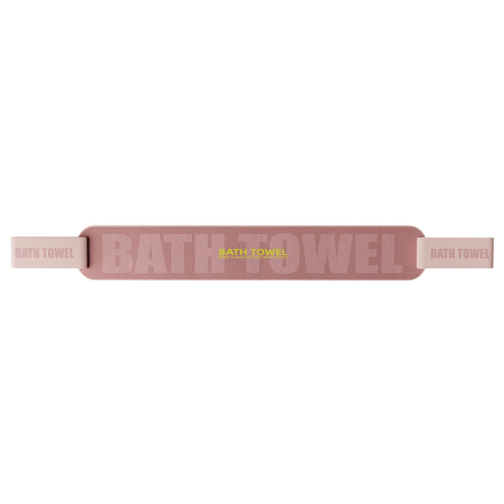 Laveur de dos pour douche double face avec poignées exfoliantes - 8