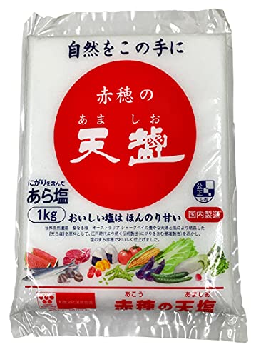 天塩 赤穂の天塩ケース販売