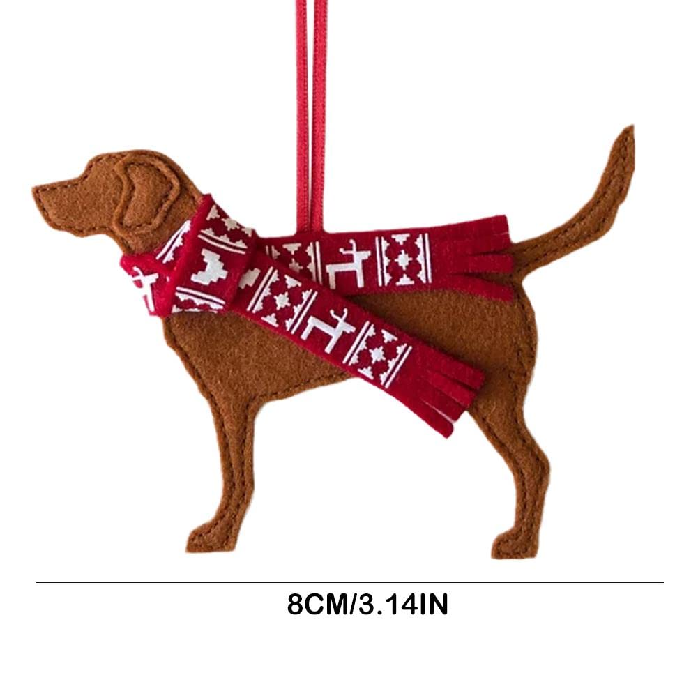 Amazon.co.jp: ラブラドールレトリバークリスマスオーナメント