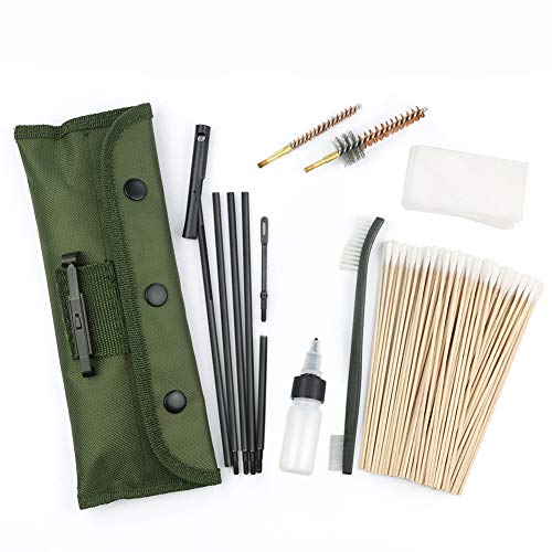 Twod Cleaning Kit/Cleaning Brushes Supplies with Accessories and Tools Pouch