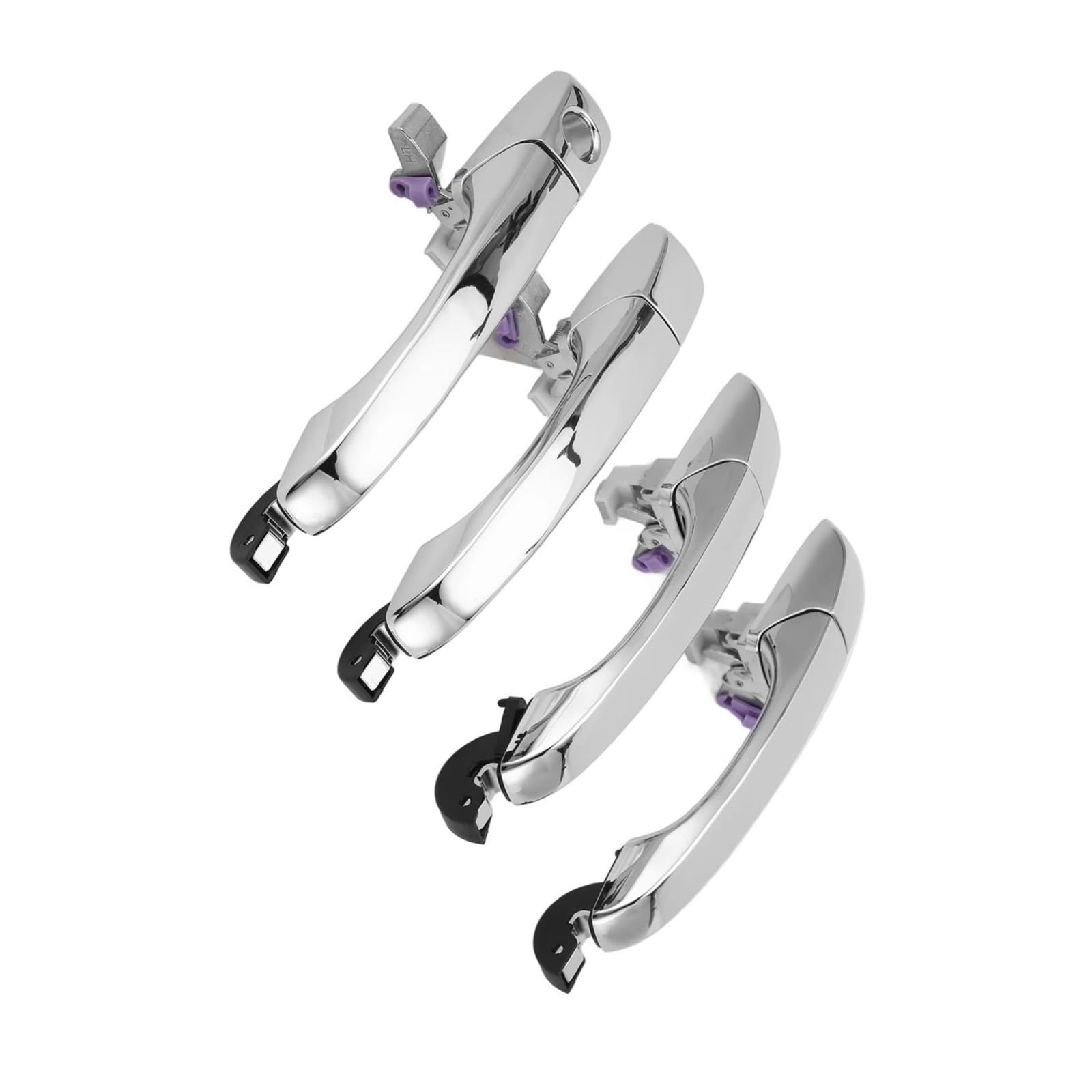 ATGCBCAUF Car Exterior Drive Outer Door Handle for Dodge for Magnum 2005 2006 2007 2008 5065800AG 4589009AG 5065801AG Car Exterior Door Handles