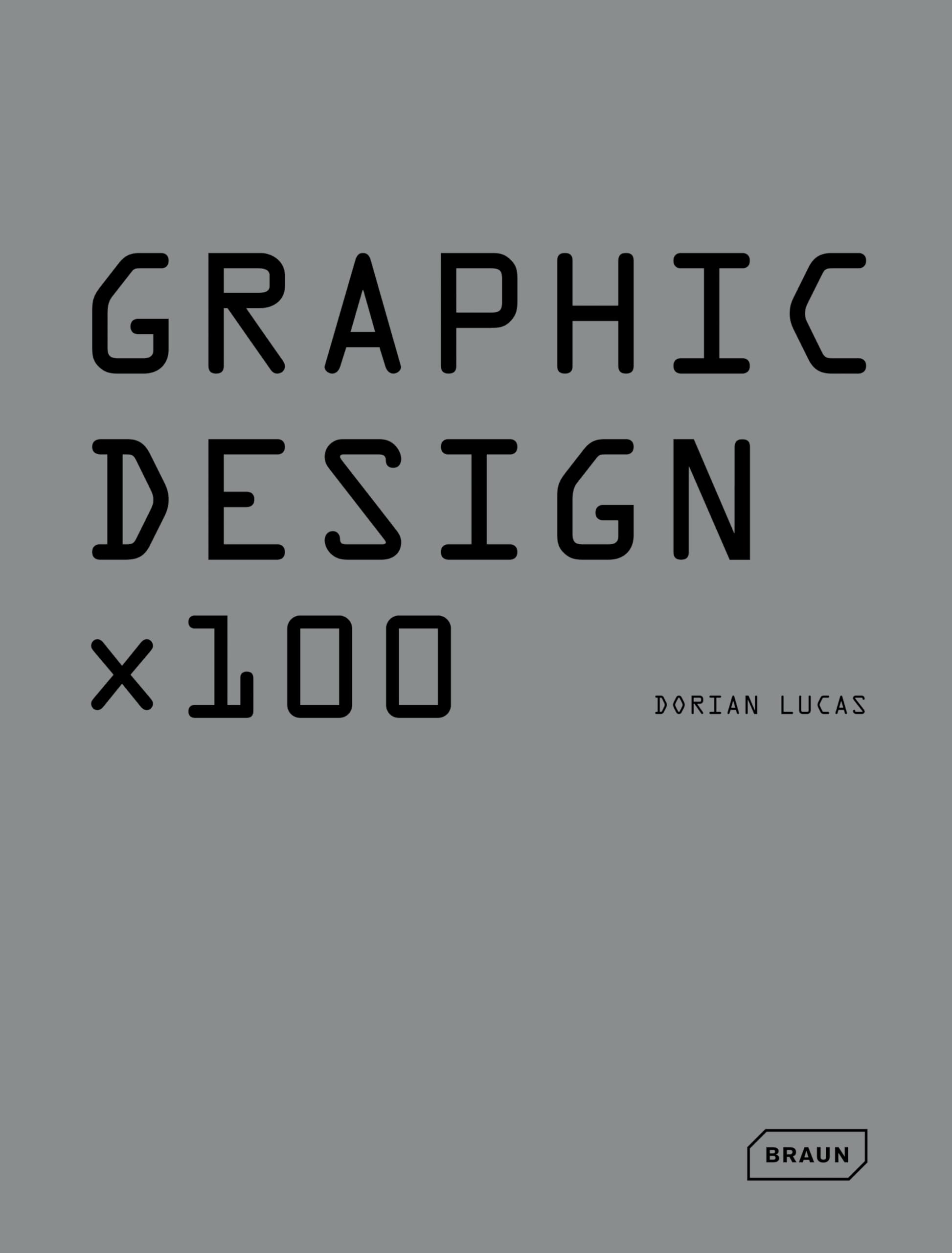 Graphic Design X100