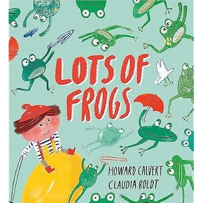 Lots of Frogs