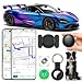 GPS Tracker Auto, Magnetischer GPS Tracker ohne...