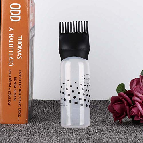 Applicatore di coloranti, flacone per shampoo