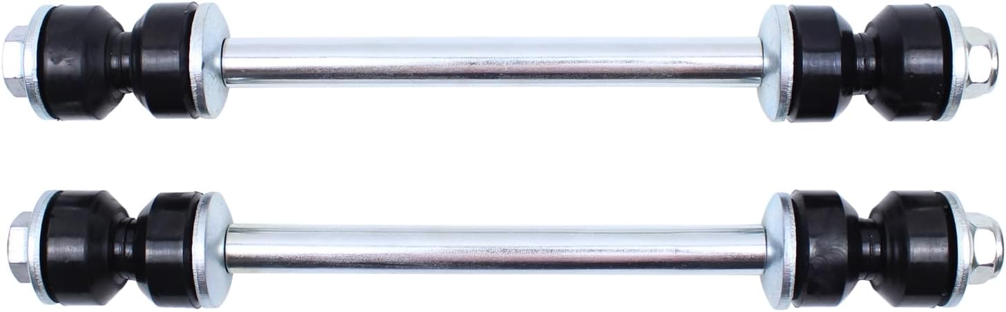 ApplianPar Front Sway Bar End Link Suspension Stabilizer Links Kit for Ford Ranger Explorer 1995-2010 for Dodge Ram 1500 2500 3500 1994-2001