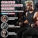 Creatine Monohydrate Gummies for Men & Women 120 CT - 5000mg of Creatine Monohydrate per Serving - Sugar Free Chewable Creatine for Muscle Strength, Muscle Builder, Energy Boost (Raspberry Flavor)