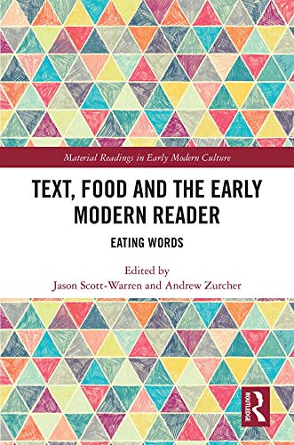 Buy Text, Food and the Early Modern Reader — BookShops.in