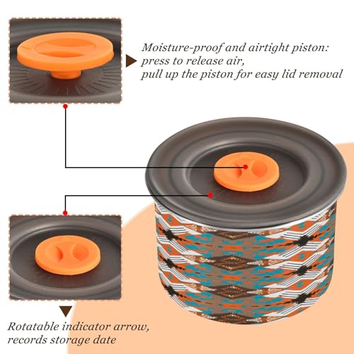 Contenedor hermético de acero para café 17oz miniatura 4