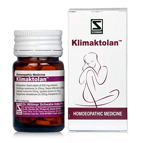 Ibs Dr Willmar Schwabe India Klimaktolan Tablet #TOP6