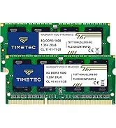 Amazon | Timetec 32GB KIT(2x16GB) ノートPC用メモリ DDR4