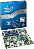 Boxed Intel Desktop Board Executive Series Micro-ATX form factor for 2nd Gen Intel Core Family Processors BOXDQ67SWB3