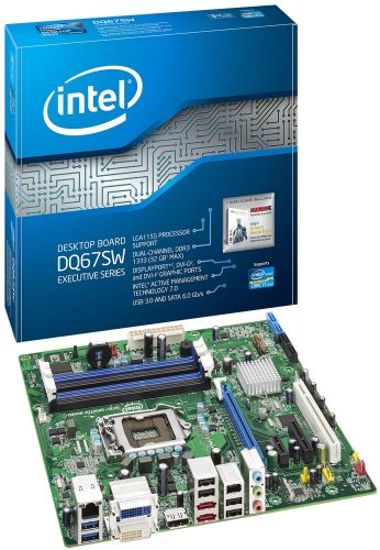 インテル Boxed Desk Top Board DQ67SW BOXDQ67SWB3 51dnED5PhqL.jpg