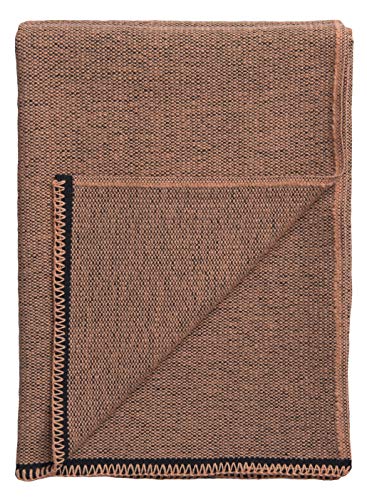 RØROS TWEED - Picnic - Wolldecke aus norwegischer Lammwolle - Design von Anderssen & Voll - Deckenmaße: 150 x 200 cm