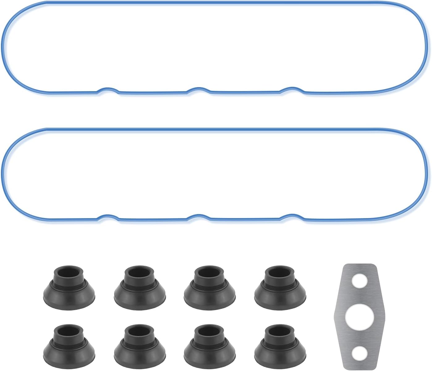 a Ls Valve Cover Gasket New Valve Cover Gaskets Set For Olds