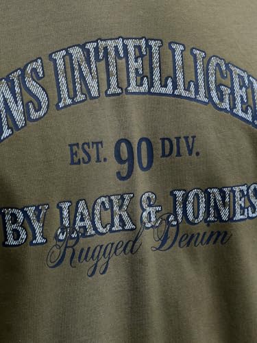 JACK & JONES Male T-Shirt T-Shirt – Ansicht 6