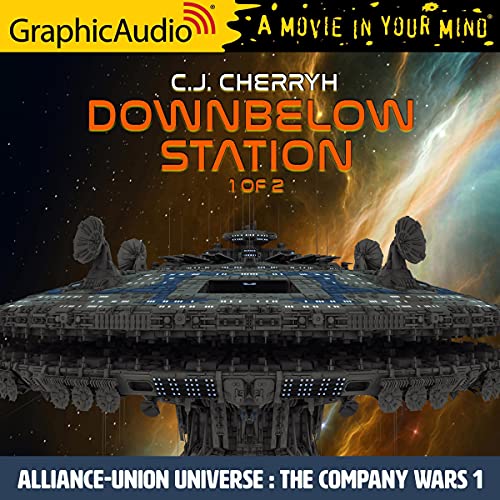 Cover of Downbelow Station (1 of 2)