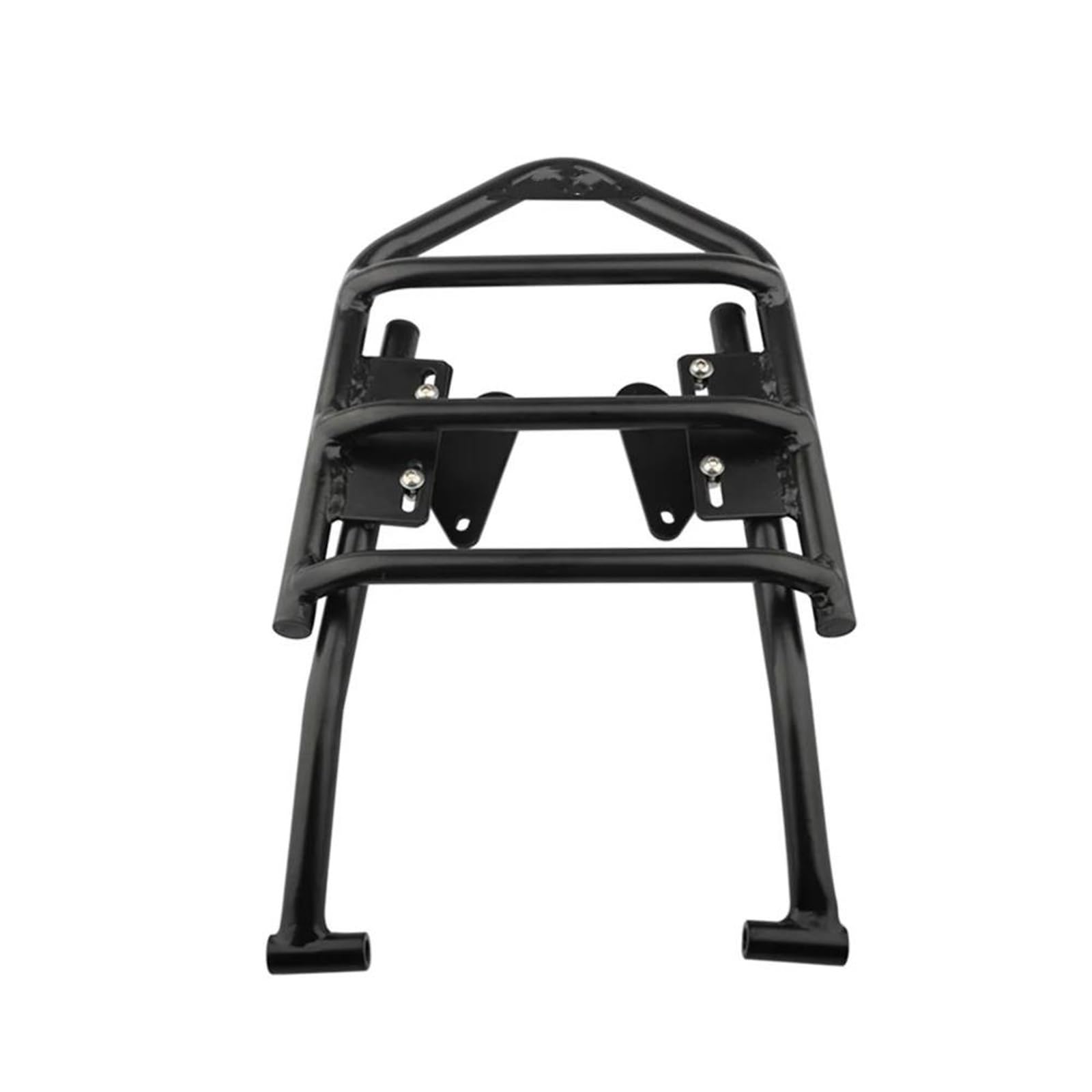 Porte-bagages arrière moto support valise étagère planche bagages CRF450L 2024