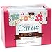 Boxed Cards and Envelopes – Felicity by American Crafts | Includes 40 cards and envelopes. Various designs.