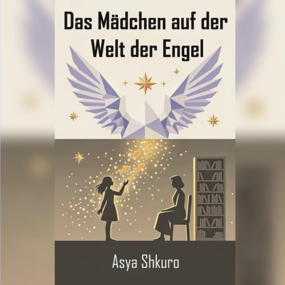 Das Mädchen aus der Welt der Engel