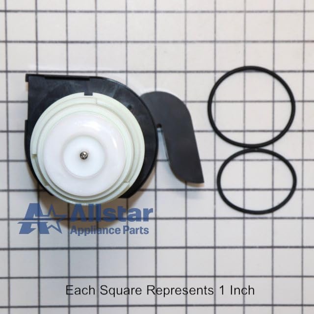 154844101 Dishwasher Circulation Pump