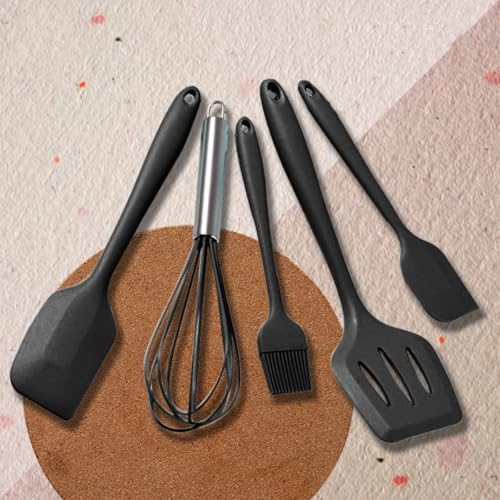 Opiniones de Espátulas, paletas y cucharas de cocina más recomendados. 17 Imagen adicional