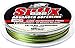 Sufix 832 Advanced Superline Braid, Camo, 50-Pound/300-Yard Spool (660-150CA)