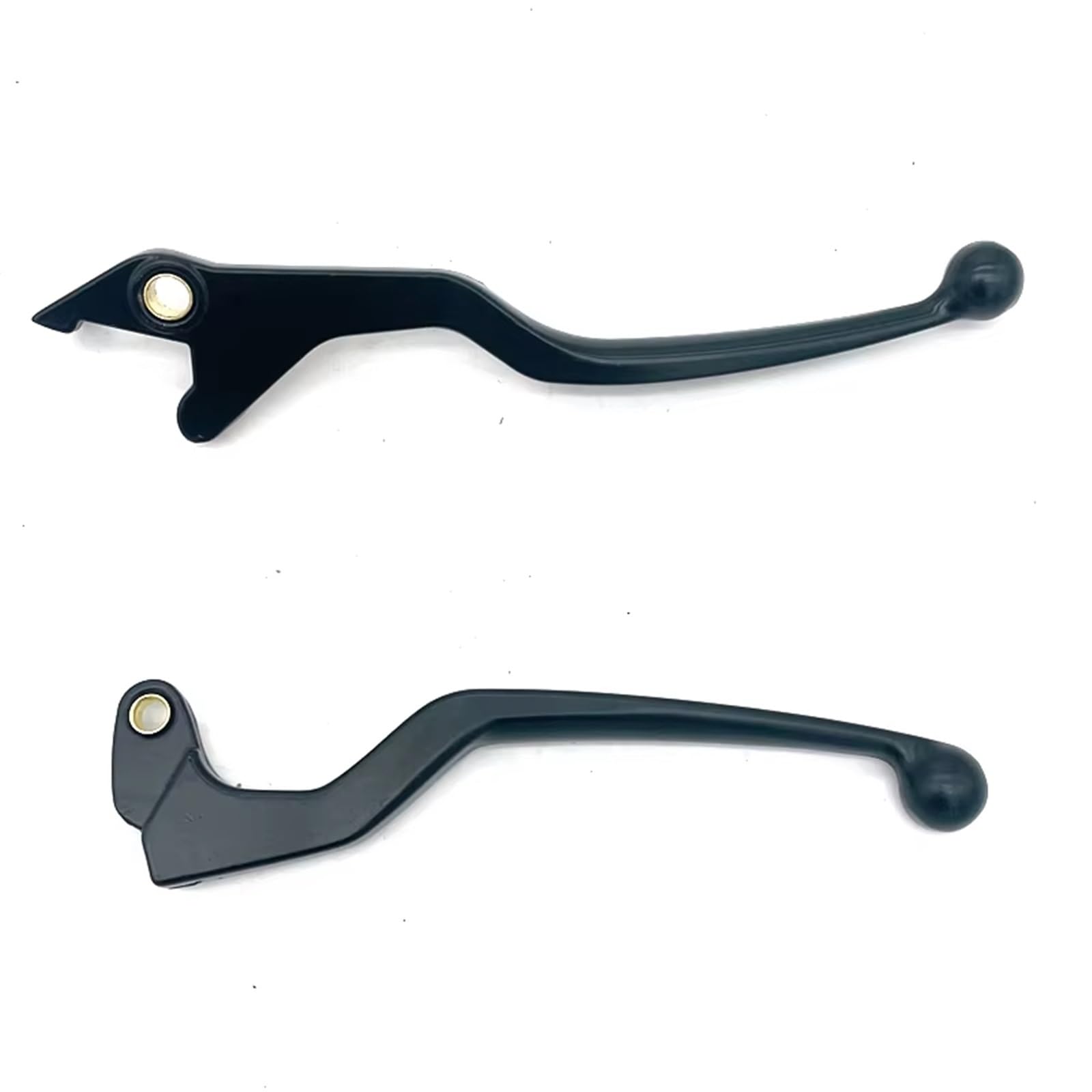 Gjihkwgz One Color Motorcycle Brake Clutch Lever For Suzuki 125Cc Gn125 Gs125 1 Pair Motorcycle Front Brake Lever Clutch Handle 8Mm Clutch Brake Lever