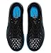 Nike Legend 8 Academy IC, Zapatillas de Fútbol para Niños, Negro (Black/Black/Blue...