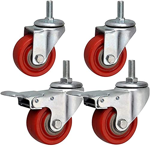 Roulettes de transport industriel M12 pour am&eacute;nager un atelier garage