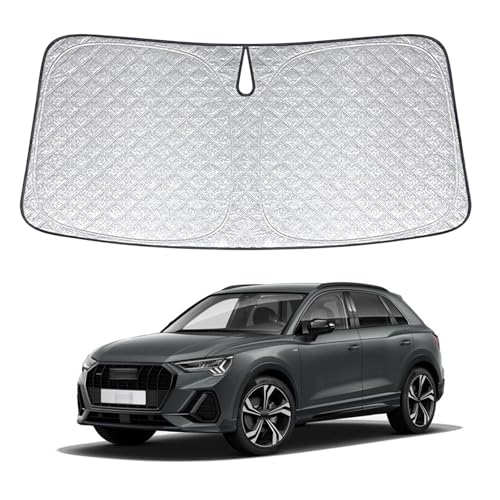 カバークラフト製 Audi Q3 F3D系 サンシェード（ホワイト） 楽天市場】アウディ サンシェード q3の通販
