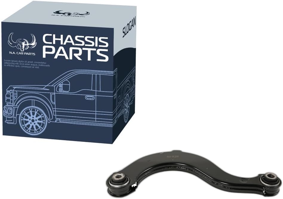 Rear Right Side Upper Control Arm for 2012 Volkswagen GTI | Premium Chassis Replacement Parts