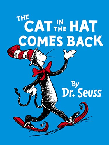 THE CAT IN THE HAT COMES BACK ( Mini Format )