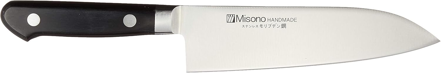 Misono Molybdenum Steel Santoku Knife No.583/16cm