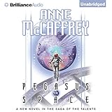 Pegasus in Space: Talents Series, Book 3