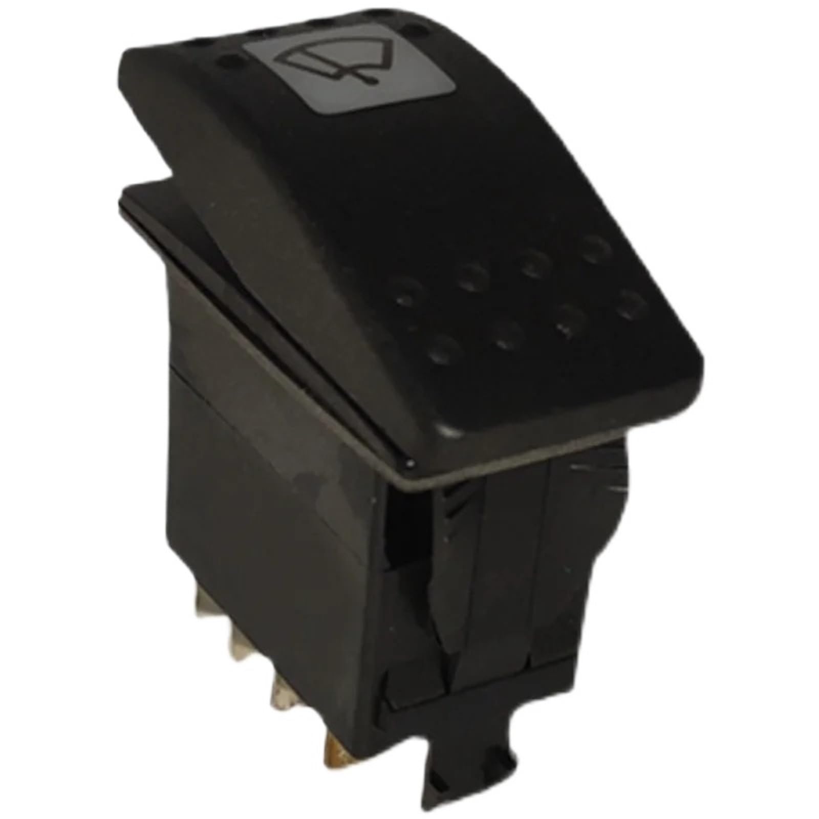 mXCDtRptJ 7915490602 Electronic Components Switch Button Ship Switch Forklift Front Window Wiper Switch