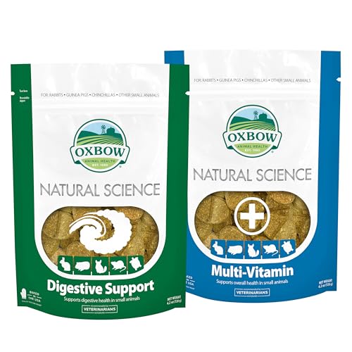 Oxbow Natural Science Digestive Support