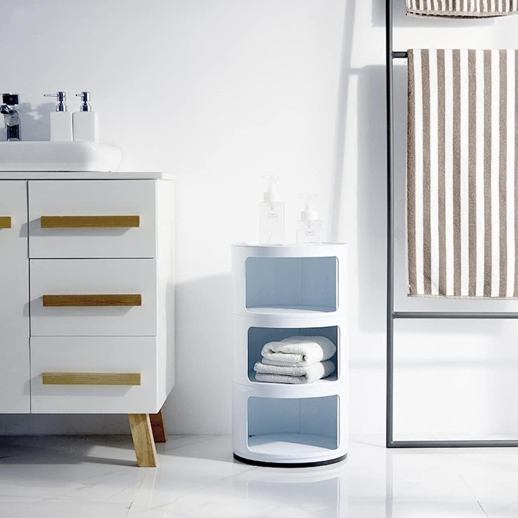 ナイトテーブル 無垢材 クリーム風 モダンミニマル 寝室収納