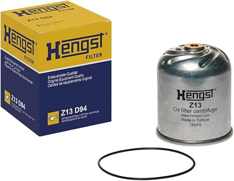 Oil Filter - Centrifuge