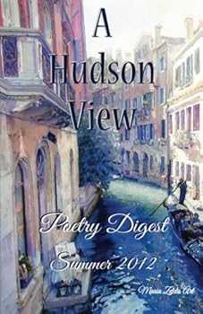 Paperback A Hudson View Poetry Digest: Purely Poetry Summer 2012 Book