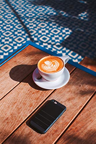 Iphone 6S Case, Iphone 6 Case, Crave Strong Guard Protection Series Case For Apple Iphone 6 6S (4.7 Inch) - Black #TOP7