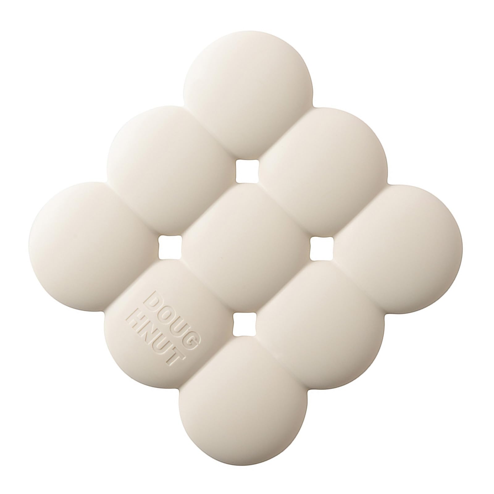 Heatproof Kitchens Table Protectors Nonslip Silicone Trivet Mat Microwave Oven Safe for Dining Table Cooking Silicone Trivet