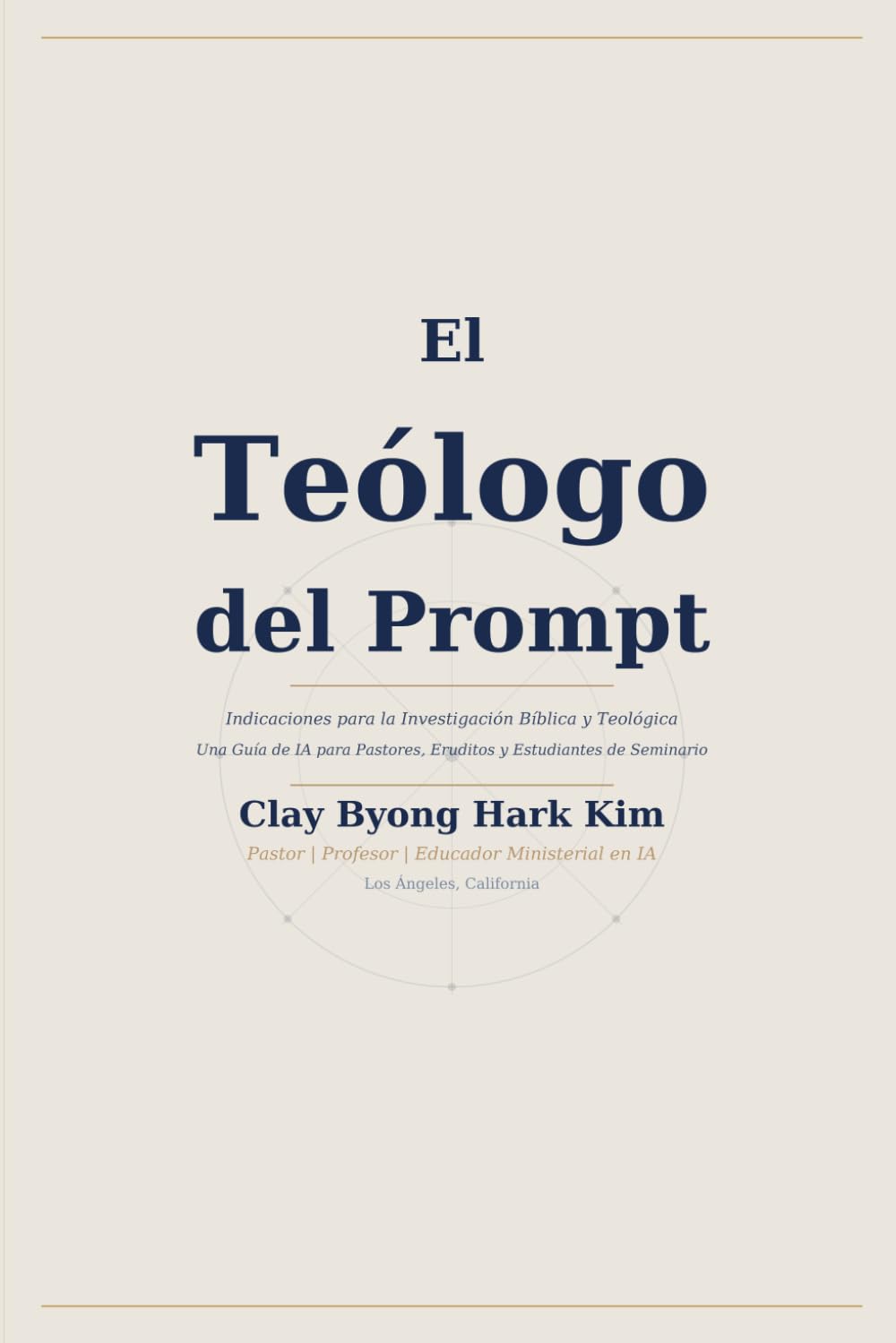El Teólogo del Prompt: Prompts para el Estudio Bíblico y Teológico