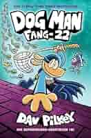 Dog Man 8巻セット Dav Pilkey& The Bad Guys Dog Man Books Series 1-8: Amazon.com: Books