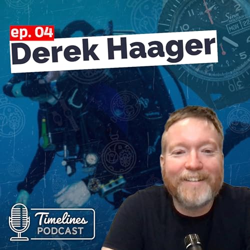 Episode 4 - Derek Haager cover art