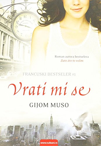 Vrati mi se [Serbian] 8677107010 Book Cover